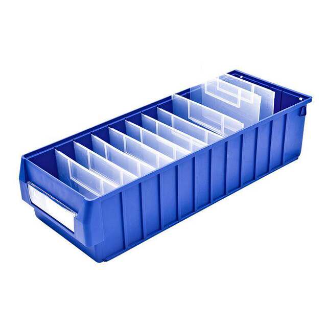 Seku factory divided plastic parts box divided box divided material storage box hardware tools