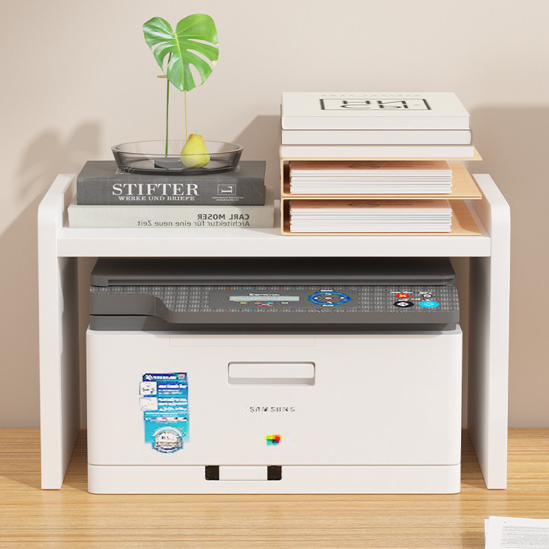 Printer Storage Rack, Desk Shelf, Stand, Home Desktop File Storage Rack, Small Desktop Copier Cabinet Printer Storage Rack, Desk Shelf, Stand, Home Desktop File Storage Rack, Small Desktop Copier Cabinet