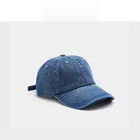 Джинсовый синий, регулируемый