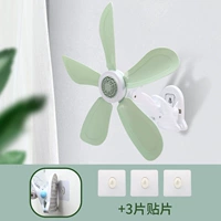 Зеленые вентиляторы (сильный ветер)+патч