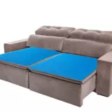 Дышащий матрас, прохладный освежающий гель