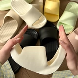 Слайдеры, тапочки, летняя современная нескользящая обувь