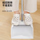 High-end broom and dustpan household set combination 2026 new folding broom magic broom wiper and mop the floor