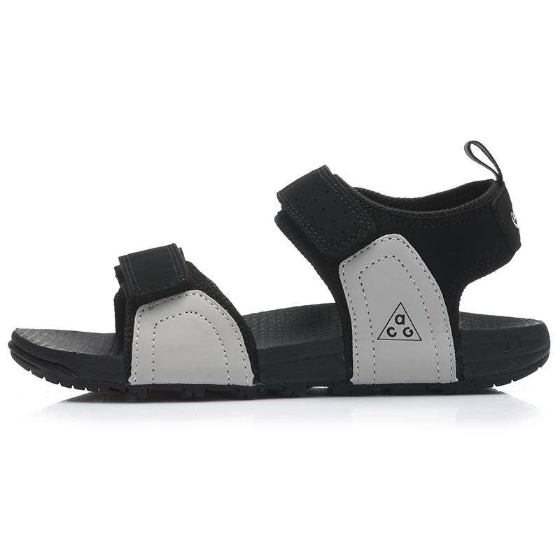 Sandals for Men, Leather, Student, Couple, Women, Korean Style, Casual, Trendy Brand, Slippers, 2025 Summer New Style, Vietnamese Black Beach Shoes