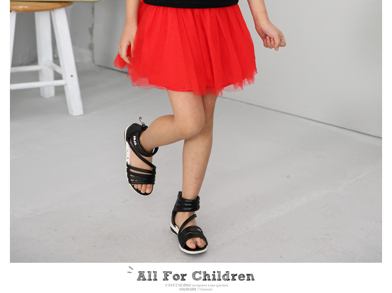 Jupe pour fille JOJO en nylon - Ref 2049958 Image 15