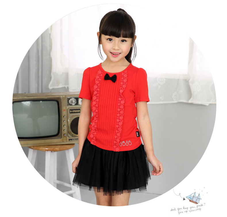 Jupe pour fille JOJO en nylon - Ref 2049958 Image 18