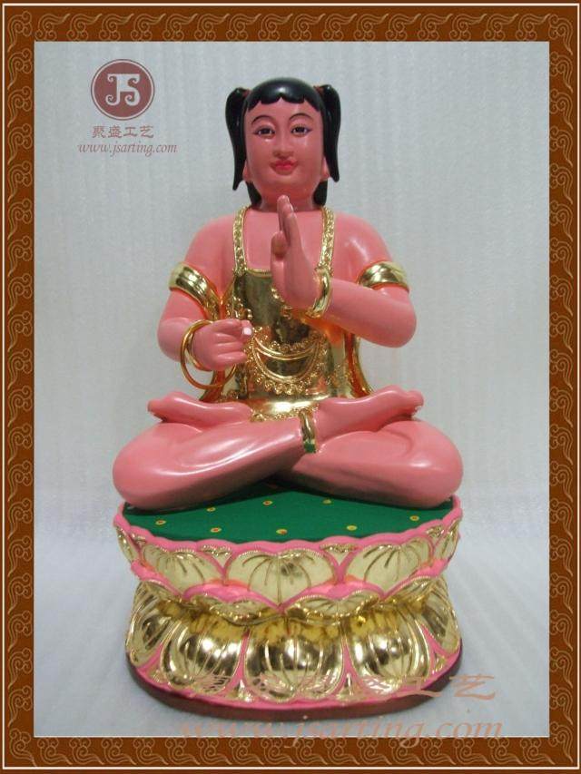 Wood Carving Which of the Nacha Taiko Taiko Lotus Taiko Belly Pocket Taiko wood Lacquered Wood Lacquered Crafts Wood Good Track Out 40 cm