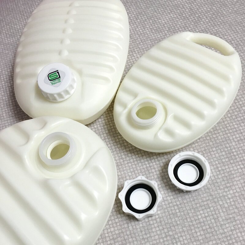 Hot water bag soup woman fills the water warm foot pot with water warm hand treasure soup pot water warm hand pot flushing water kettle