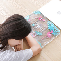 Cartoon cushion summer ice pad cooling water pad Chair ice cushion Ice cool pad Summer water bag Student water cushion