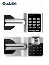 National Security Lock M103-21 Steel Confidential File Cabinet Electronic Lock Iron File Cabinet Fingerprint Lock Z-158 Lock