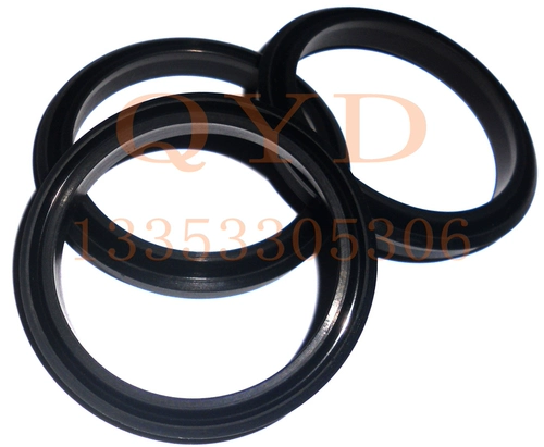 Поршня высокий качественный цилиндр кольцо герметизации масляного уплотнения QYD90*80/90*78*12/90*5/90*6*12 T -дингья резина