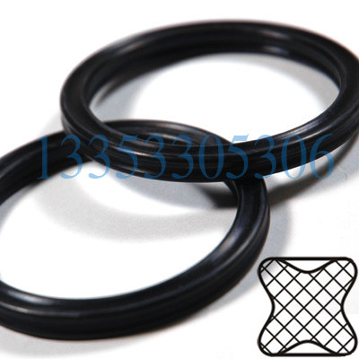 Pressure pneumatic overcomes torsion seal
