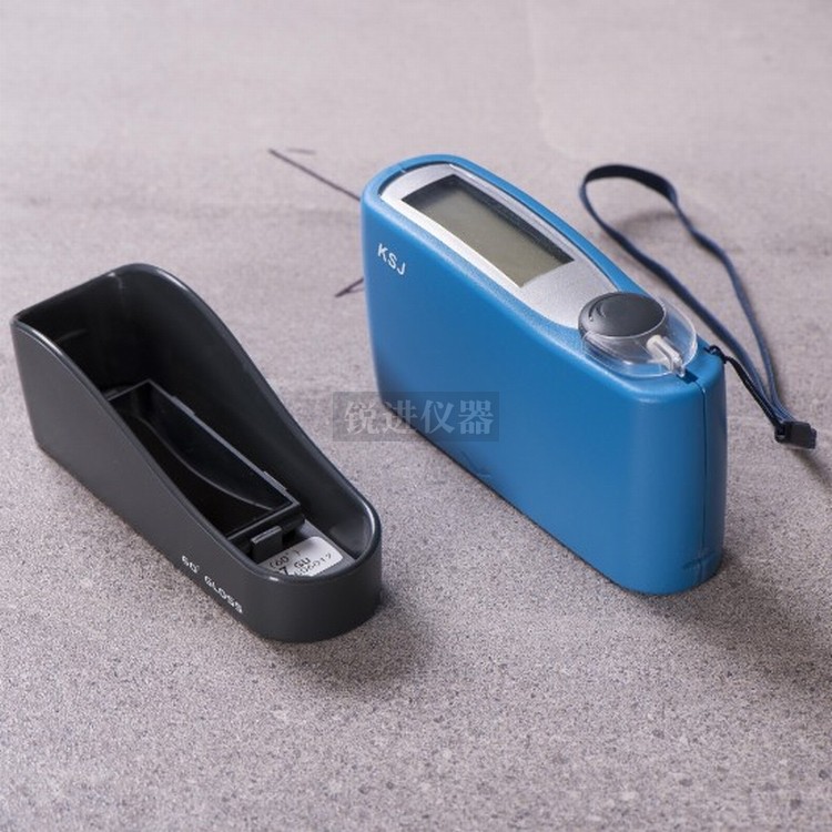 (Keshijia wide range metal gloss meter gloss meter MG6-SM high gloss 999 degrees