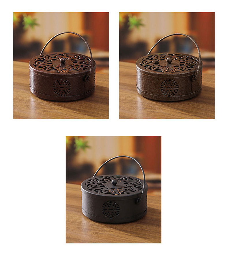 Средство от комаров, анти-москитная спираль, искусственная курильница для благовоний для кемпинга, увеличенная толщина 