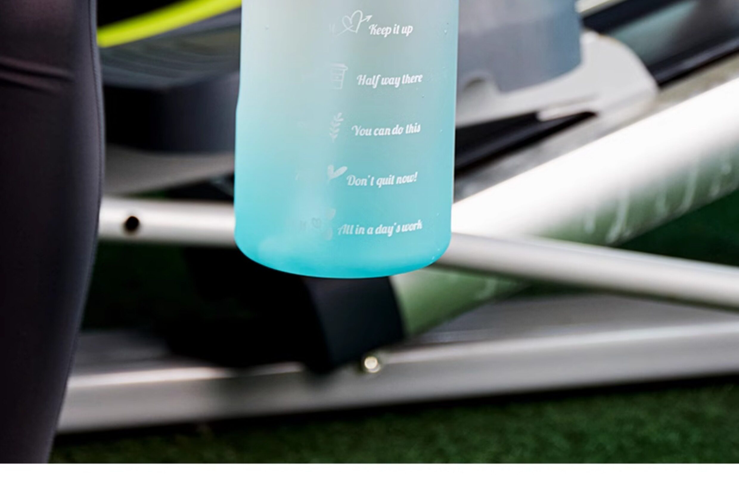 Вместительная и большая высококачественная трубочка со стаканом, летний чайник, популярно в интернете 