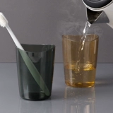 居家家 Зубная щетка, мультяшная милая система хранения, держатель для стакана, сушилка