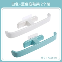 Синий, белый