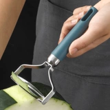 居家家 Peeler для из нержавеющей стали для кухни Специальный Peeler Home Homepater Peeler Fruet Scraper Magic Tool