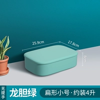 Мелкая труба дракона зеленого цвета