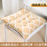 Фонарь, из хлопка и льна