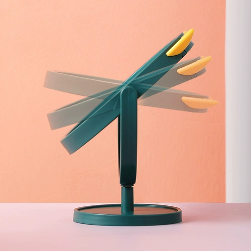 居家家 Сделать -зеркало домохозяйство маленькое настольное подставка -зеркало зеркало Студенческое общежитие общежитие портативное зеркало красоты зеркало