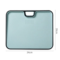 Синий, большой