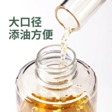 Дозатор масла, спрей, стеклянный распылитель, контроль жирного блеска