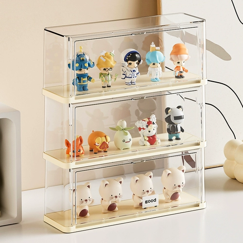 Lego, акриловый настольный стенд, кукла, коробка для хранения