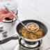 Trang chủ nhà bằng thép không gỉ lọc sữa đậu nành nhỏ colander dầu siêu mịn lọc dầu lưới lọc lưới nhà bếp rò rỉ hàng rào chảo lock&lock Phòng bếp