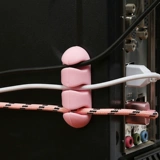 Домашний настольный столик самостоятельно -адгезивный проволочный проволочный подсеть Подсеть Сплошная проволочная проволочная кабель передачи данных для разобравания с фиксированными бутербродами