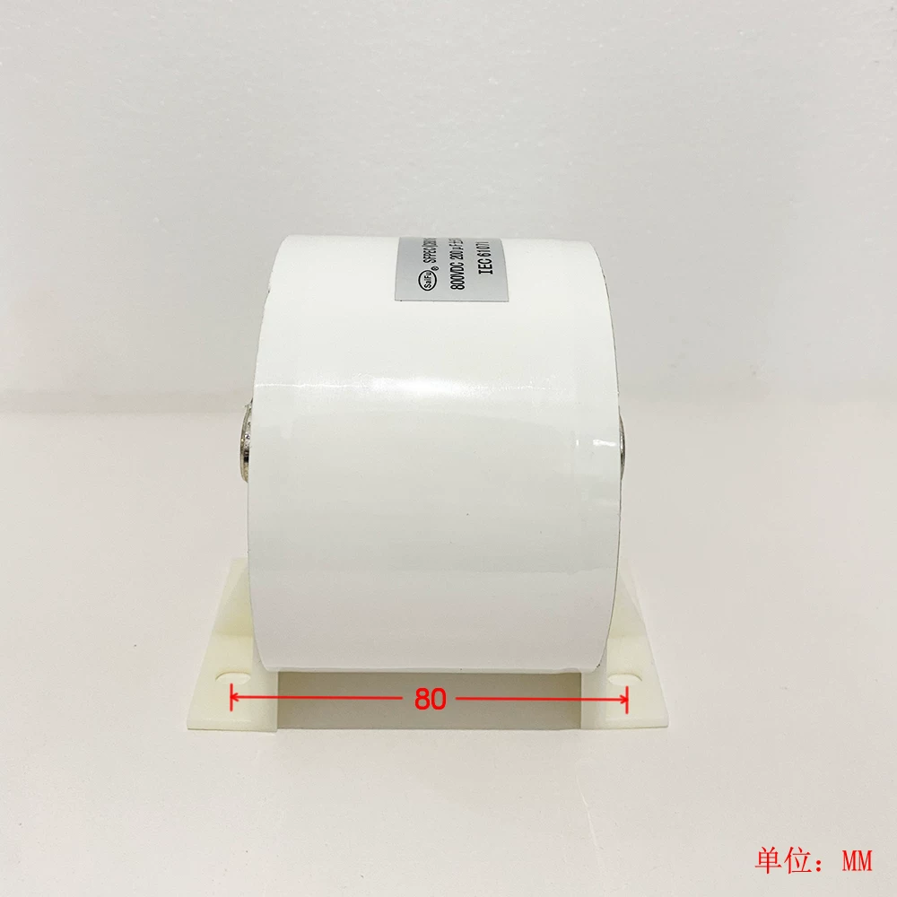 IGBT inverter welding machine 200UF 800VDC filter capacitance axial capacitance unseen polar polyester capacitance
