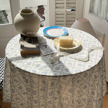 Green house * retro french garden fountain pavilion vine plaid tablecloth picnic cloth background cloth Green house * retro french garden fountain pavilion vine plaid tablecloth picnic cloth background cloth