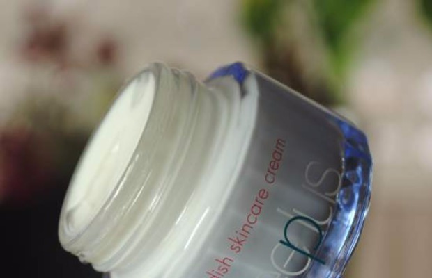 Freeplus Fu Li Fang Silk So dịu Cream 40G Original Anti-Red Repair Moisturizer - Kem dưỡng da kem dưỡng da laneige