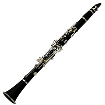 Xintirui clarinet 17 keys B flat clarinet clarinet instrument playing black clarinet for beginners