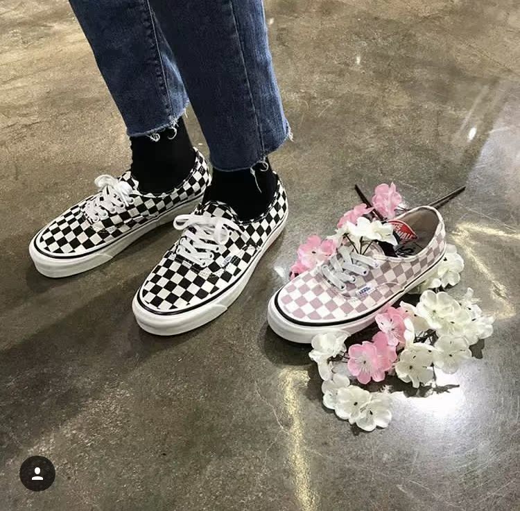 vans authentic checkerboard 44 dx vans authentic checkerboard 44 dx