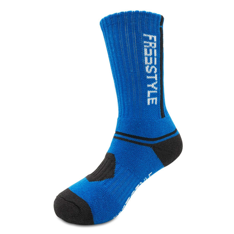 freestyle Faith children's roller skating socks Skating socks Rollerblade socks Skating socks Men's and women's children's cotton socks