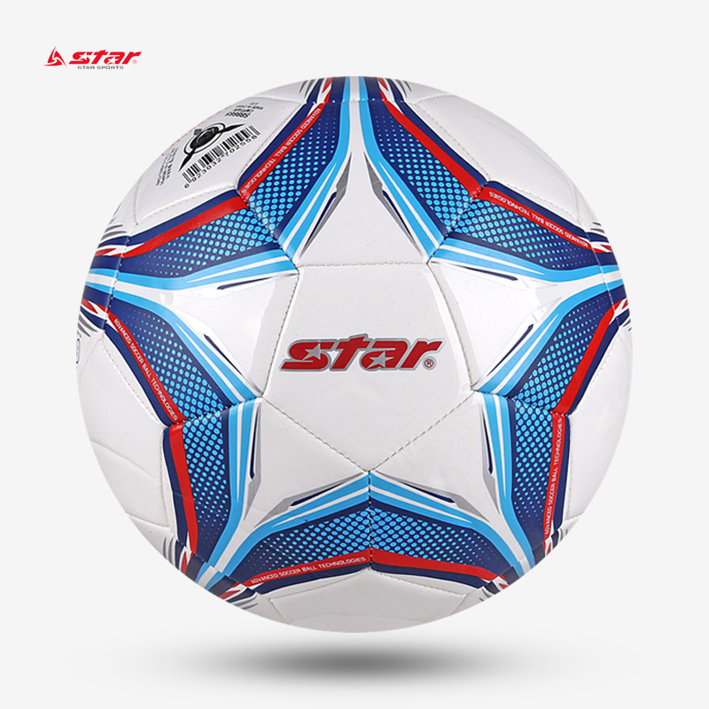 STAR Shida Football Children's Excellent Footed 4 No. 3 Training Machine Sewn Student Adults 5 SB8664 8665