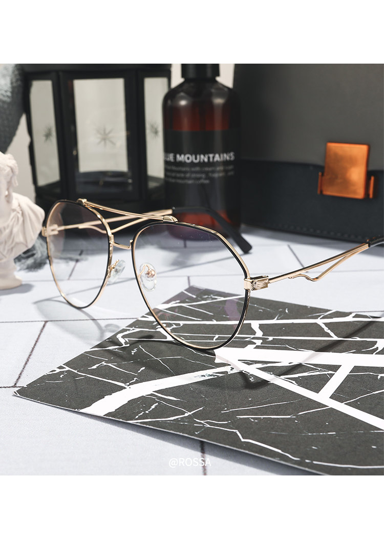 Montures de lunettes en Alliage cuivre-nickel - Ref 3141568 Image 22
