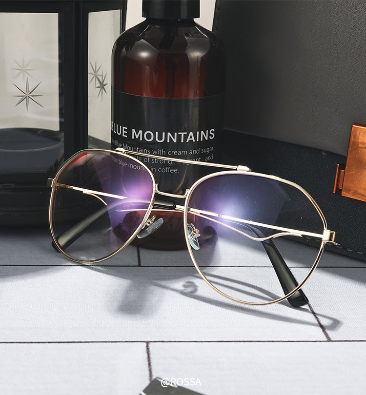Montures de lunettes en Alliage cuivre-nickel - Ref 3141568 Image 21