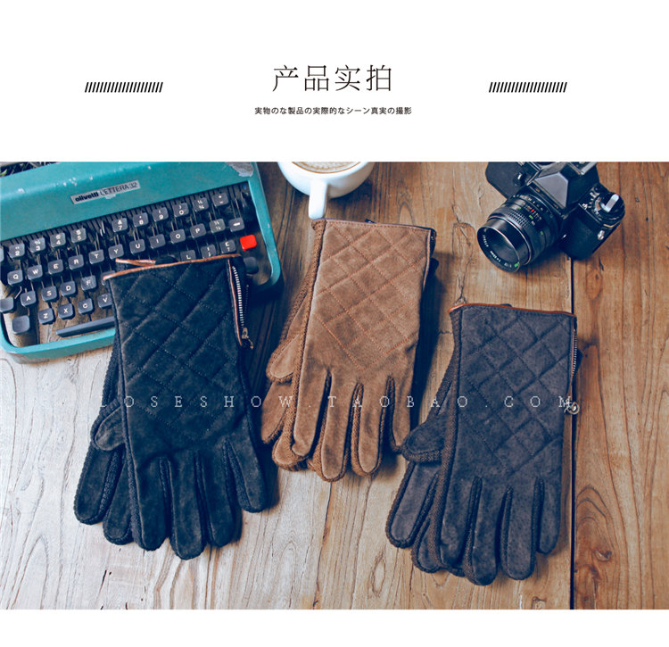 Gants pour homme - Ref 2782586 Image 21