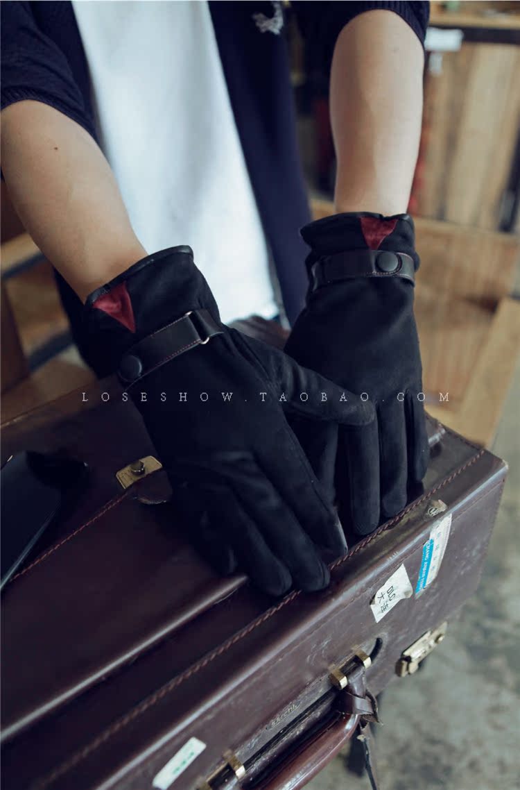 Gants pour homme - Ref 2782575 Image 12