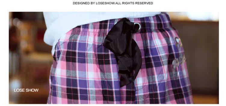Pantalon pyjama jeunesse KG - Ref 740510 Image 12