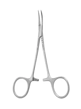 FST hemostatic forceps 13006-12 fine hemostatic forceps 13007-12 imported hemostatic forceps micro hemostatic forceps