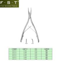 FST miniature bone bite forceps 16220-14 Friedman-Pearson miniature bite forceps 14cm bone scissors