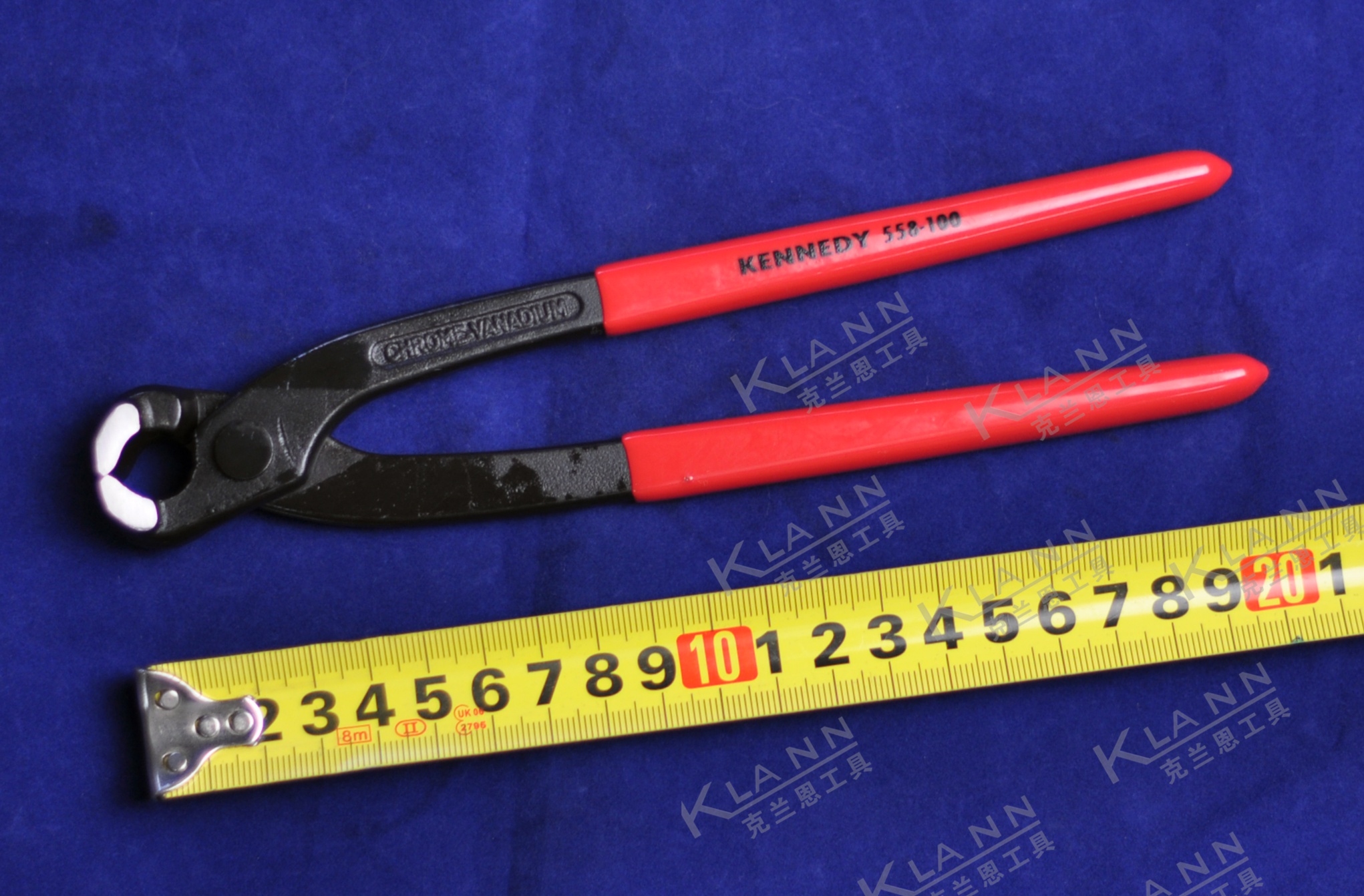 British KENNEDY Kennedy O-type clamp beam clamp KEN-558-1000K imported hardware tools