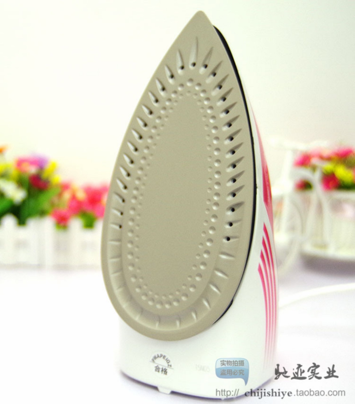 bàn ủi blacker Bàn ủi điện gia dụng Panasonic Iron Iron NI-E100TS - Điện sắt 	bàn ủi fujiyama