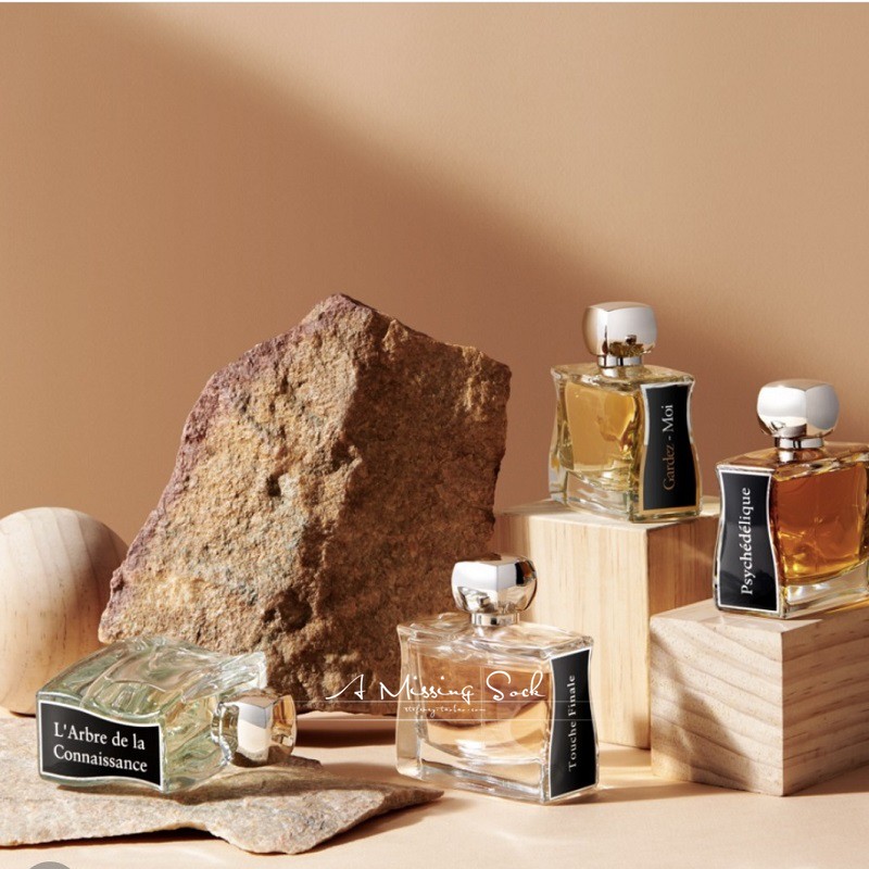 代购美国直邮Jovoy Paris巴黎乔伊香水全系列EDP 100ml