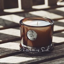 Spot the United States to buy Aquiesse fragrance scented candles 141g 312g workmanship exquisite fragrance ~