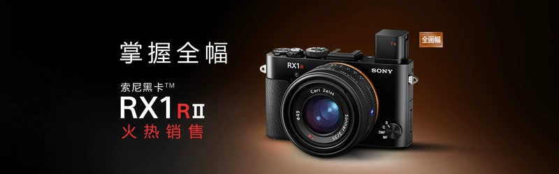 Sony LHP-1 DSC-RX1RM2 RX1R II ống kính máy ảnh ban đầu che nắng phụ kiện kim loại lưỡi lê - Phụ kiện máy ảnh DSLR / đơn