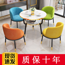 Balcony Small Table And Chairs One Table Two Chairs Net Red Creativity Modern Minima Light Lavish Leisure Tea Table Balcony Table And Chairs Three Sets